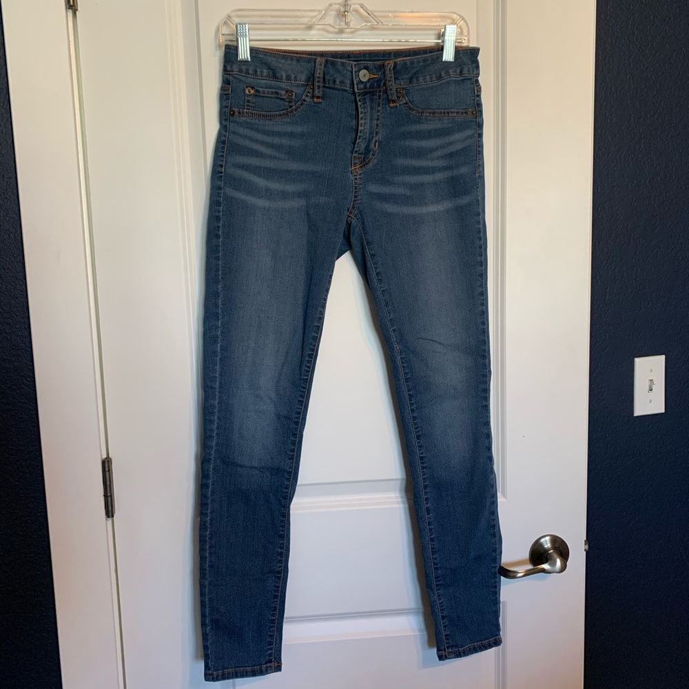Anthropologie jeans size 27